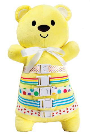 Buckly Bear