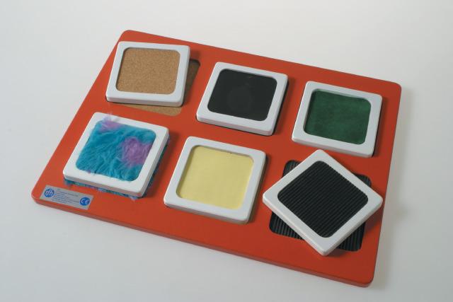 Giant Touch Trainer Giant Touch Trainer Feely Pad Toy