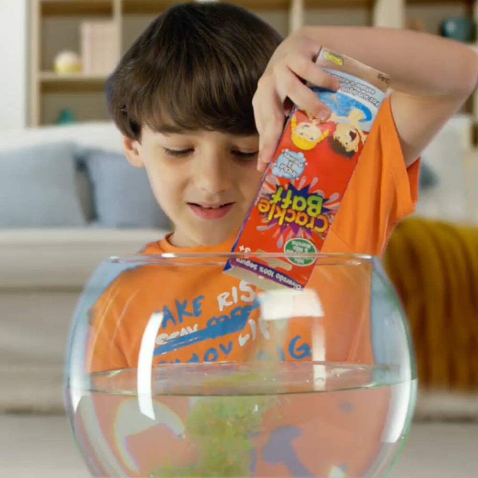 Crackle Play Colors