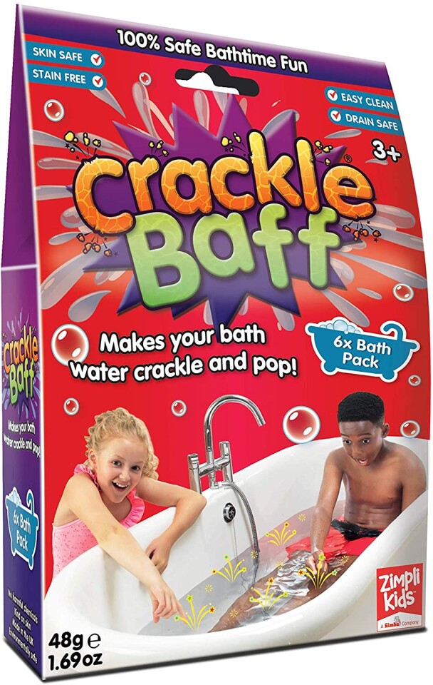 Crackle Play Colors