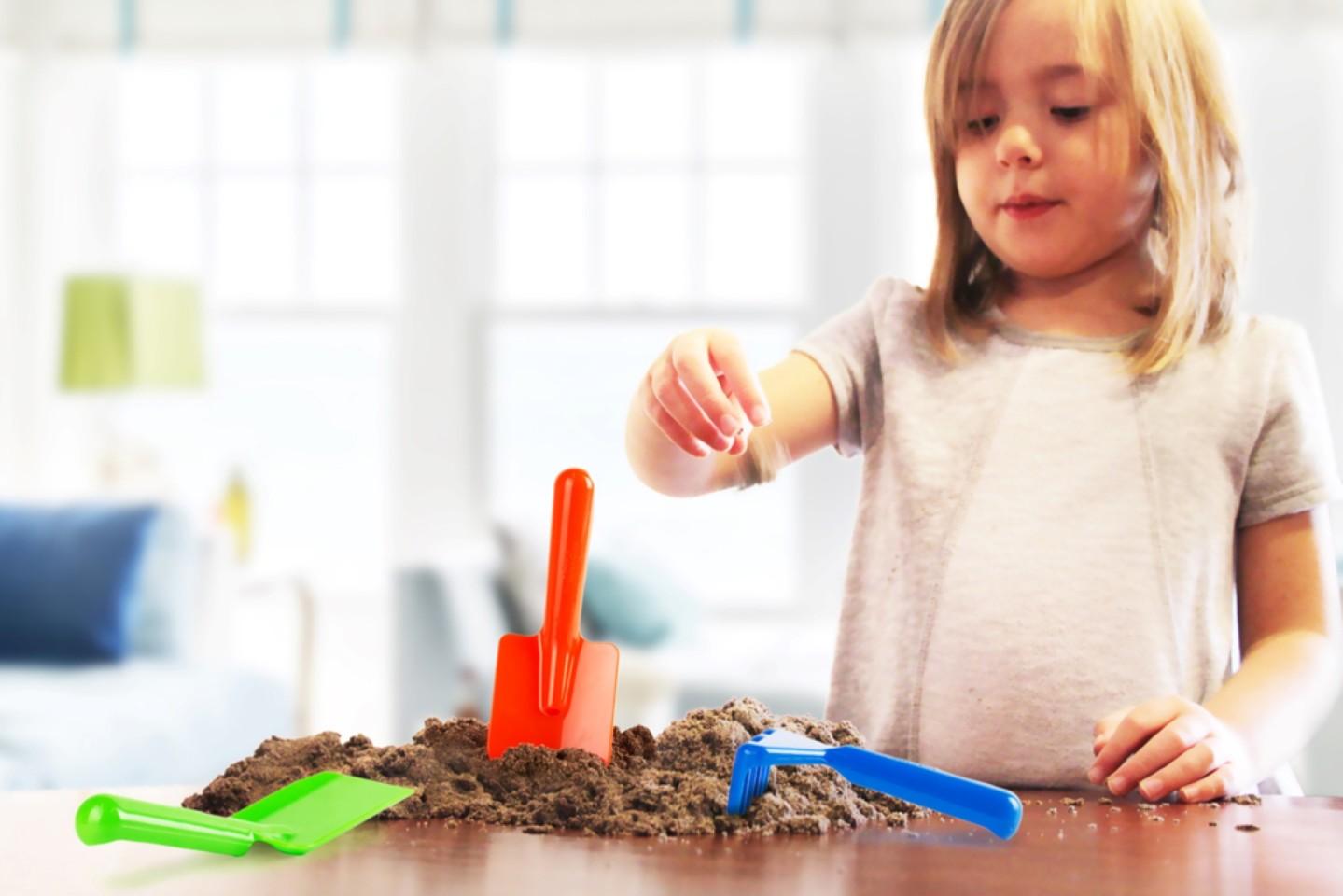 Play Dirt