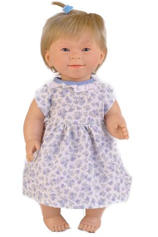 Jilly - Doll Sensory Toy