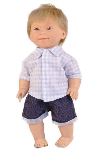 Jonny - Doll Sensory Toy