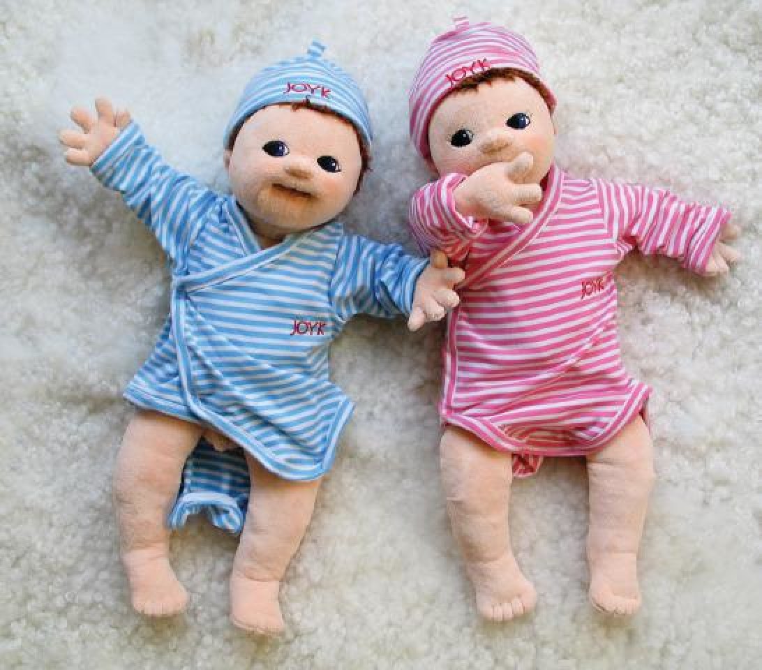 Elias - Soft Touch Empathy Doll