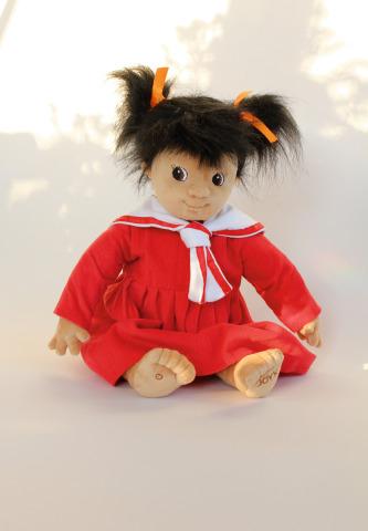 Mia Empathy Doll