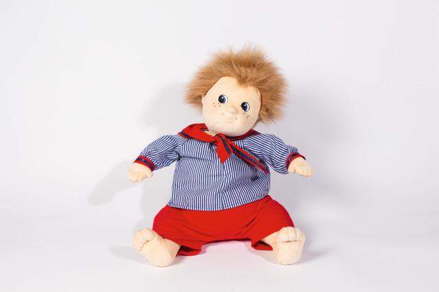 Simon Empathy Doll Simon Empathy Doll - Empathy Sensory Toy