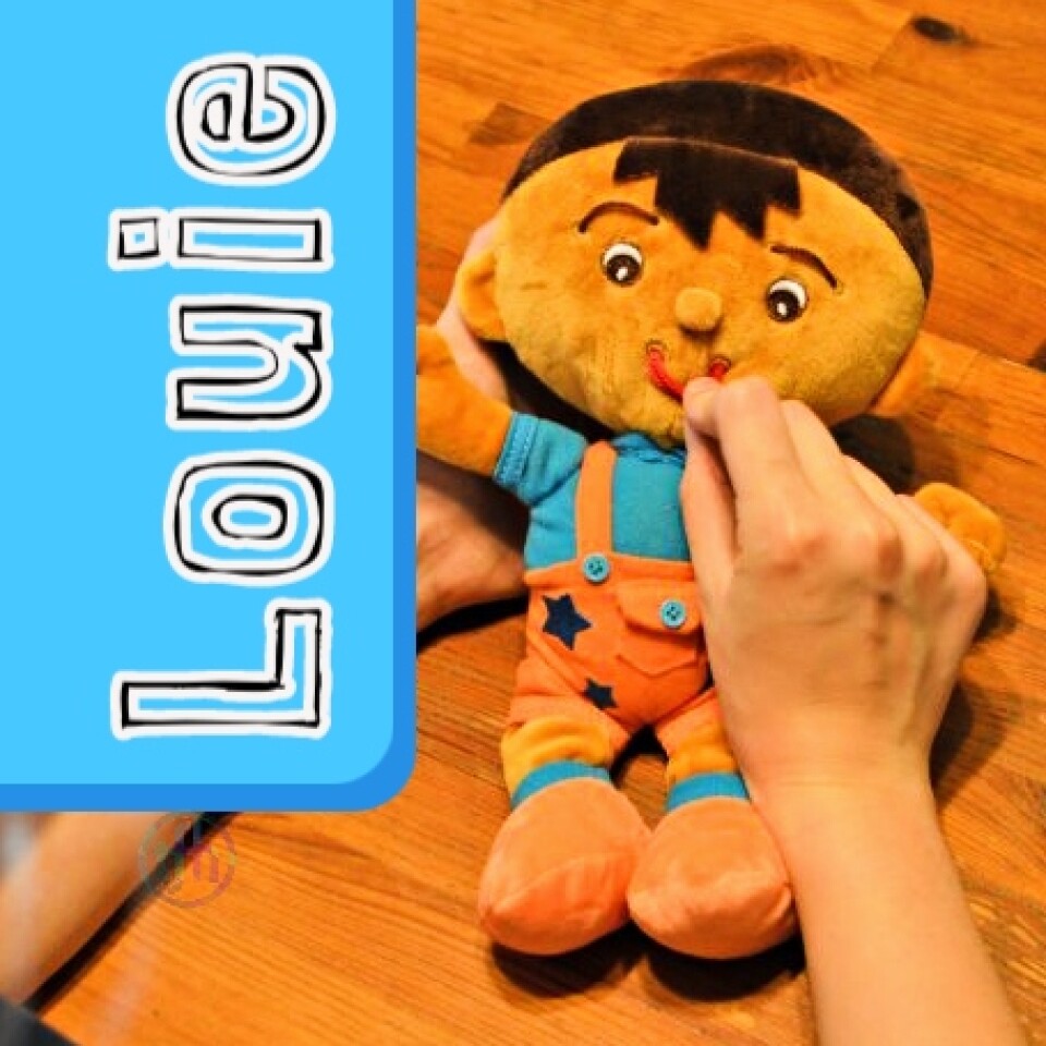 Doll for Emotional Expression Doll for Emotion Expression