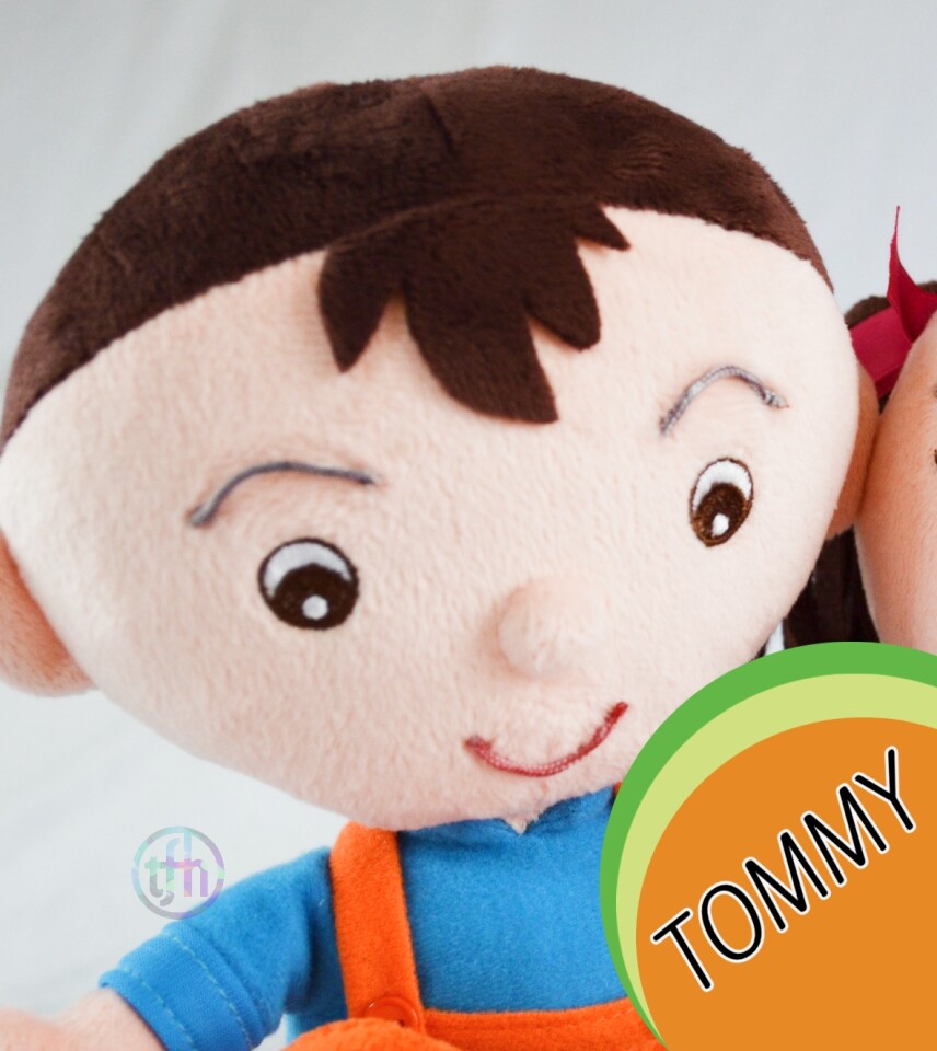 Doll for Emotion Expression Doll for Emotion Expression