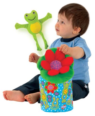 Frog-in-a-box