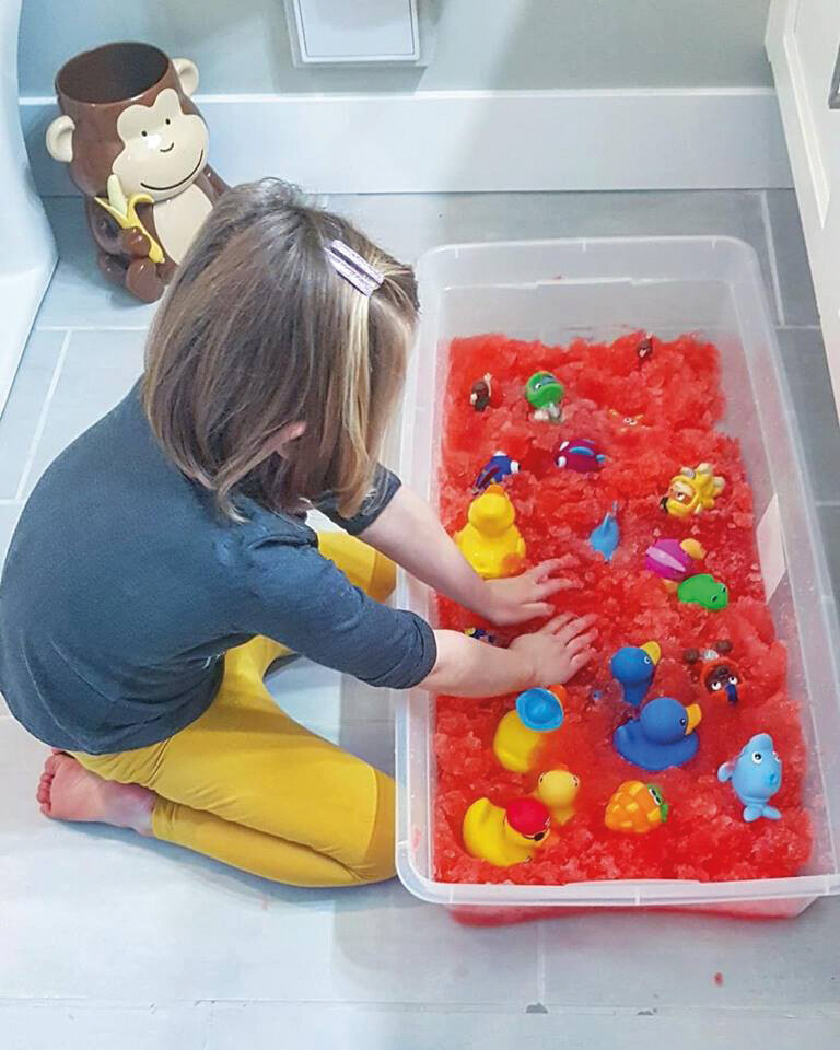 Gelli - taktil slimelek