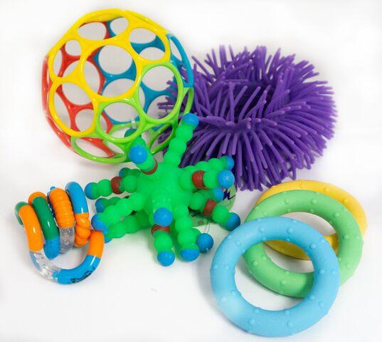 Jungle Gym Active Learning Kit