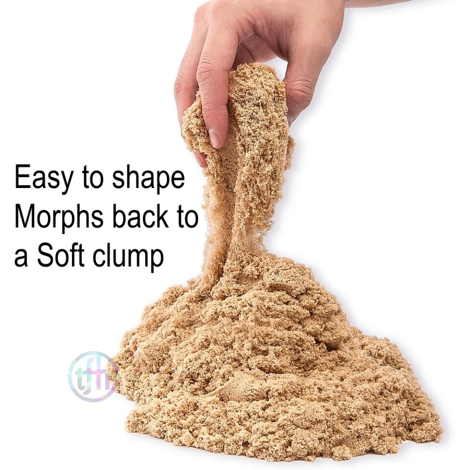 Kinetic Sand Small -1 kg