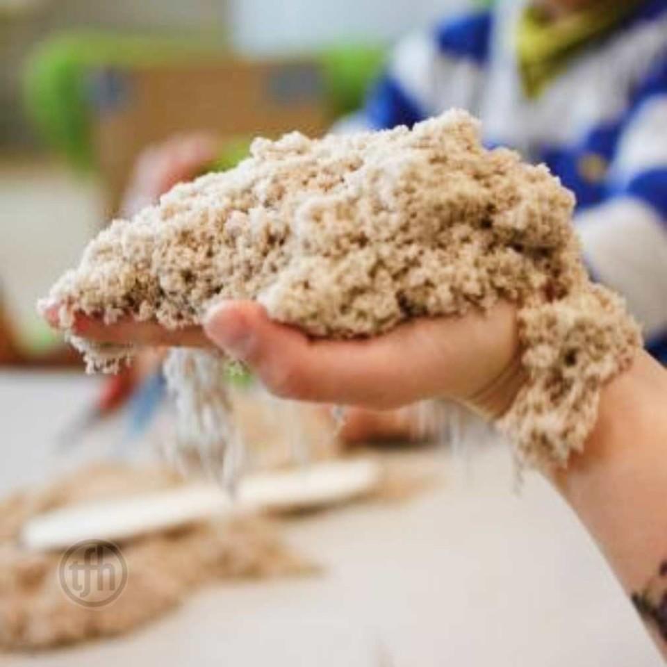 Kinetic Sand - Plain - 5Kg Bag