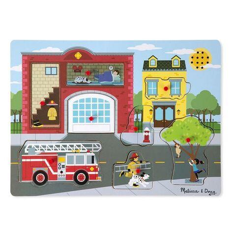Around Sound Puzzle Set of 3