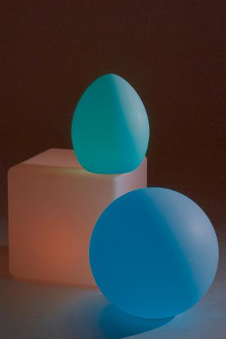 Colour Morphing Cube