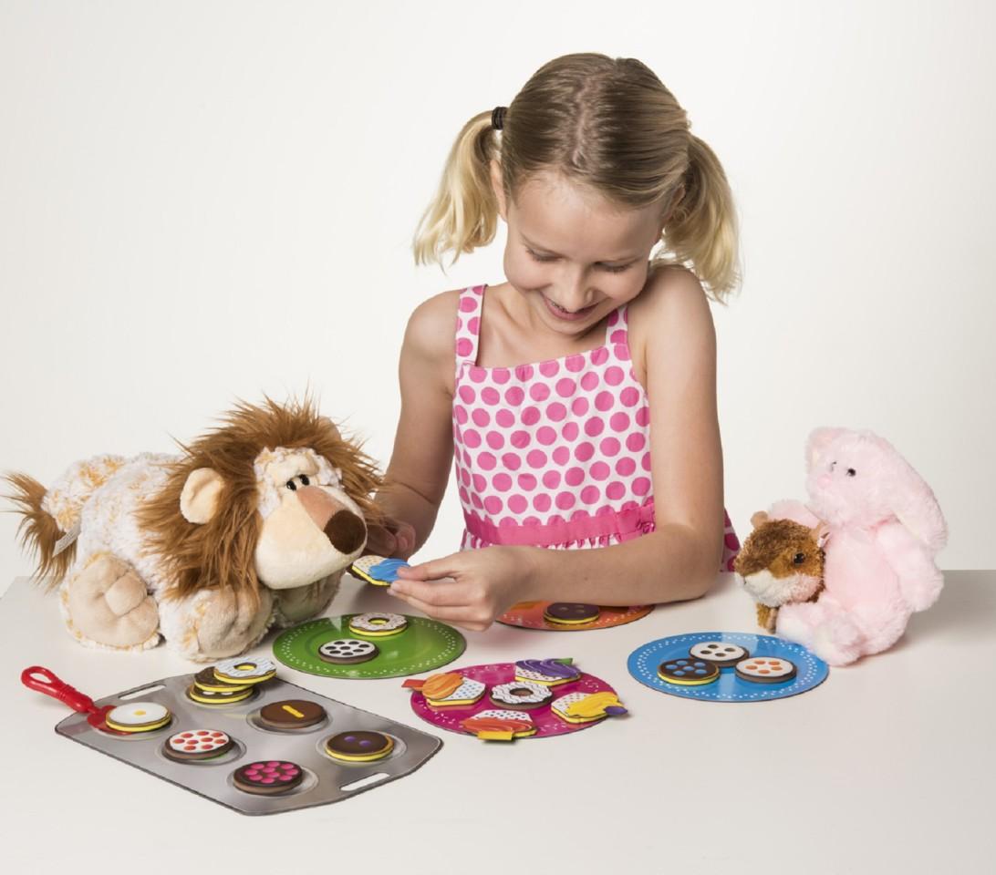 Magnetic Sweets Sort & Play Set