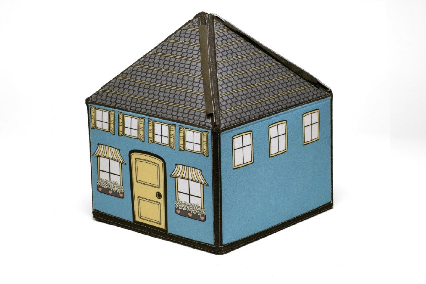 My Little House - Interactive Felt Playset