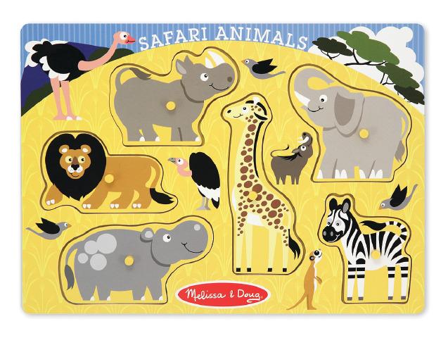 Monster Set Puzzles