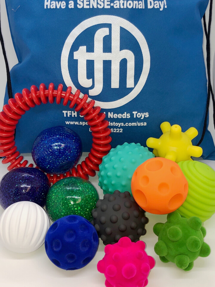 Sensory Ball Kit Sensory Ball Kit