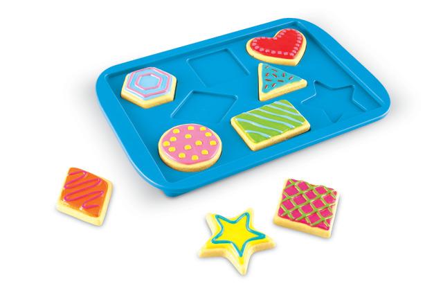Sugar Cookie Shapes