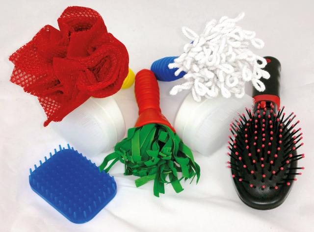 Sensory Brush Kit