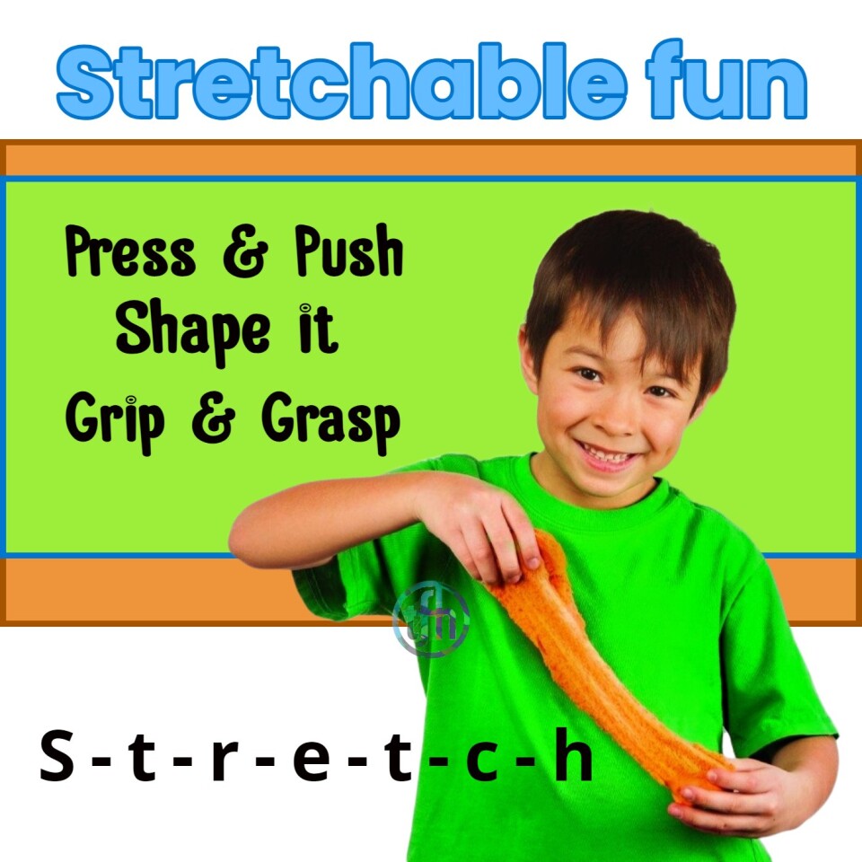 Stretchable Dough