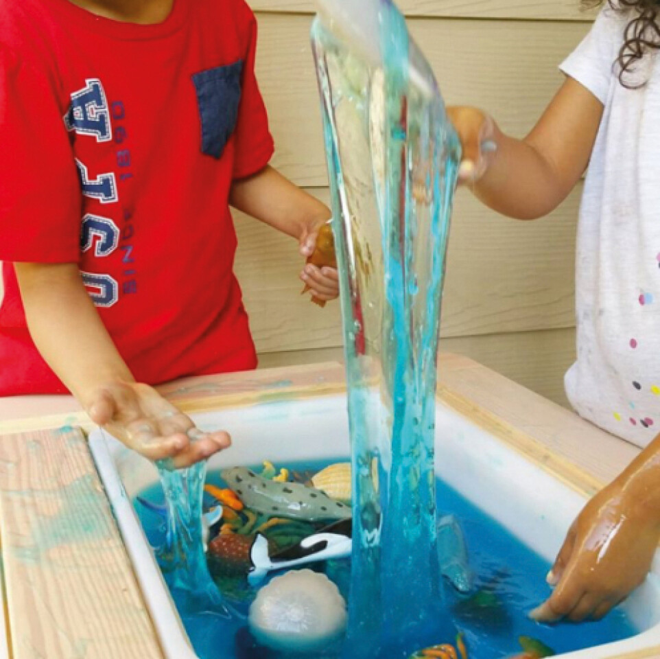 Blue Slime