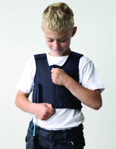 Child's Squease Vest