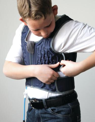Child's Squease Vest