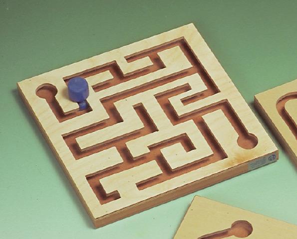 Right Angle Maze