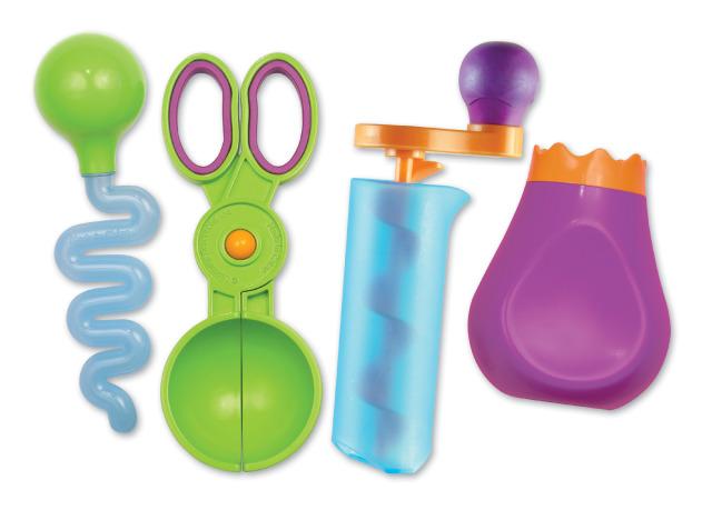 Sand & Water Fine Motor Set