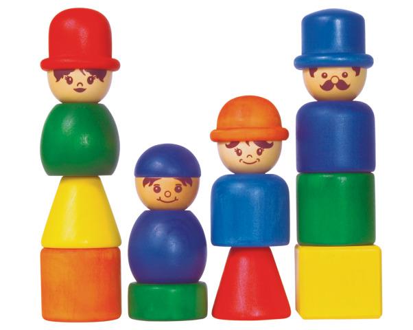 Thread Heads Family