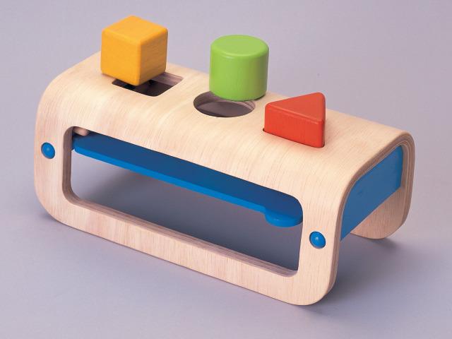3 Piece Sorting Shapes