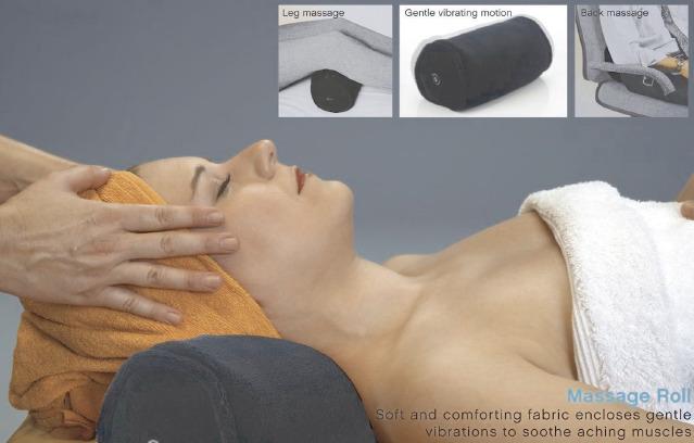 Massagekudde