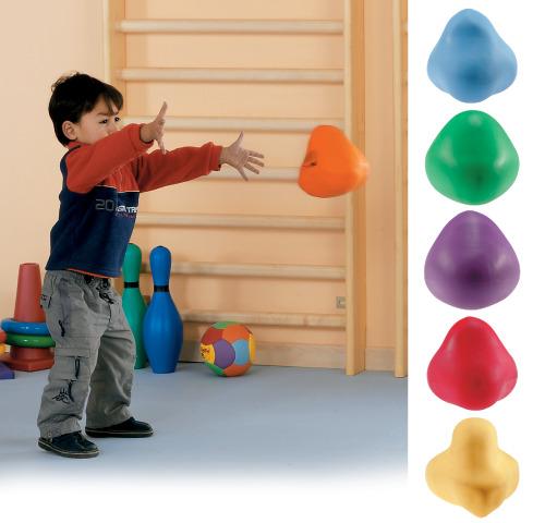Bouncy Rocks x6 Bouncy Rocks x6