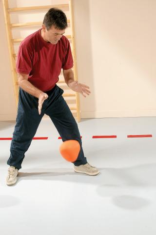 Bouncy Rocks x6 - Throw & Catch Sensory Toy