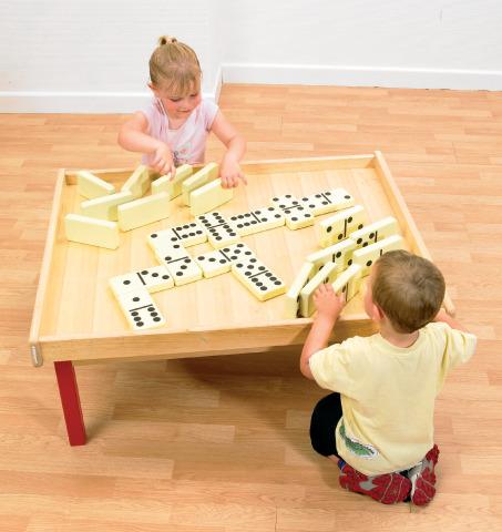 Large Dominoes Game