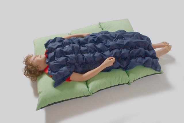Calming Ball Blanket