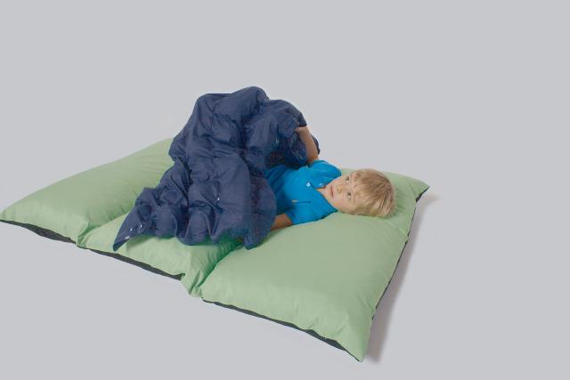 Ball Blanket Calming Ball Blanket