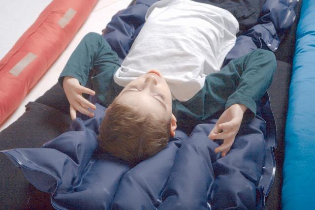 Ball Blanket