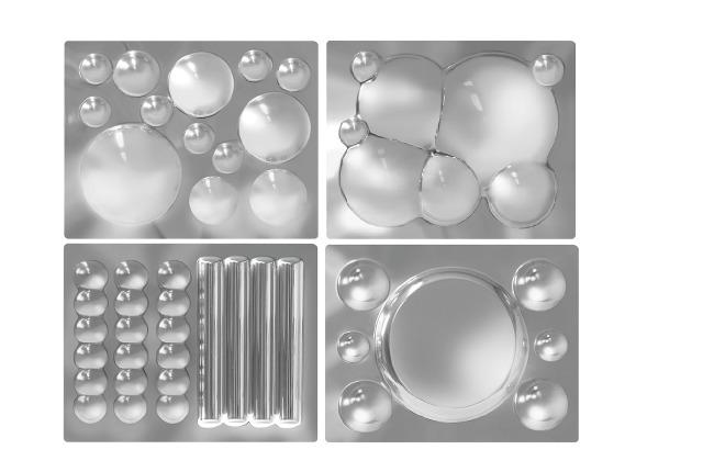 Multi-Effect Mirrors - Mirror Sensory Toy