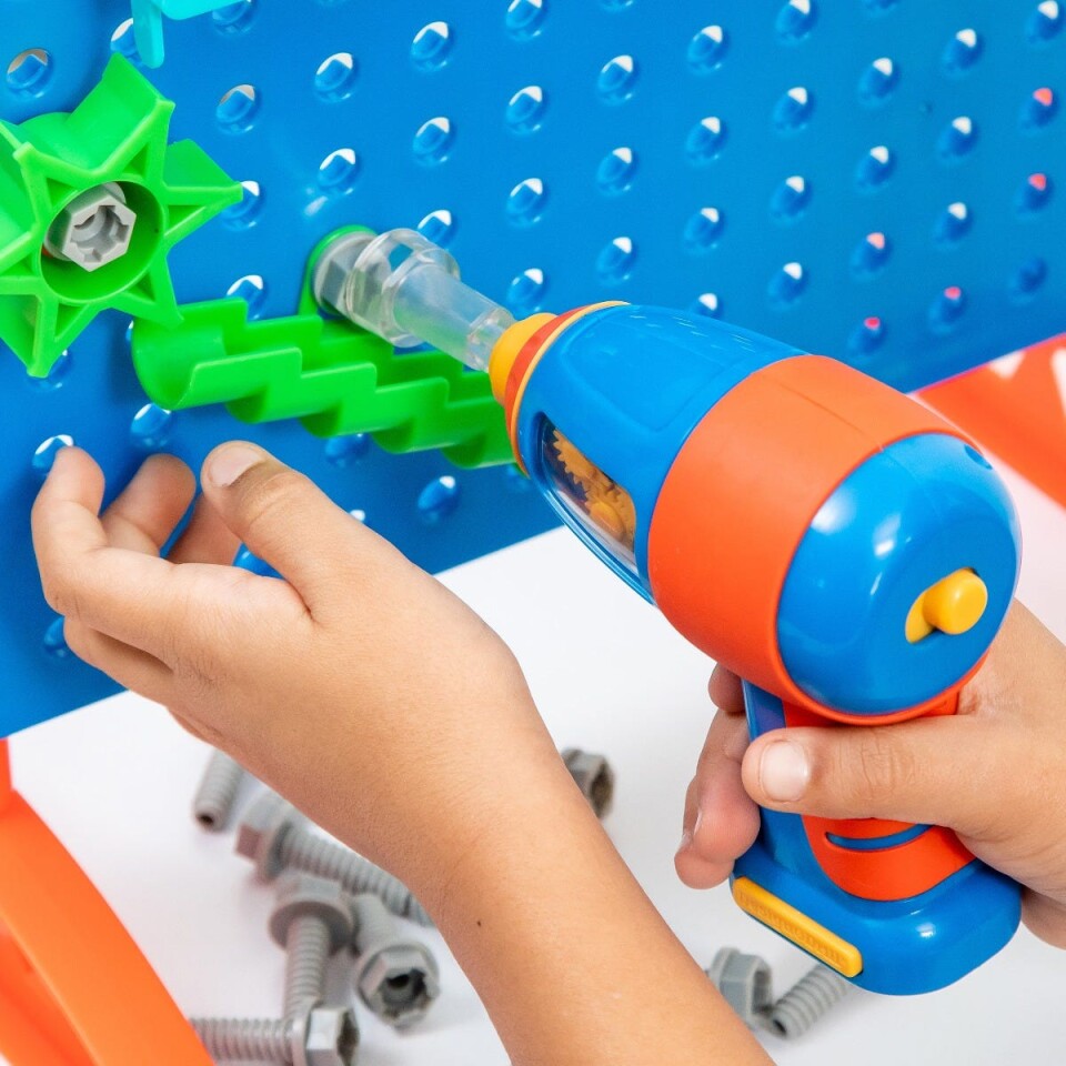 Design & Drill Marble Maze - STEM Toy