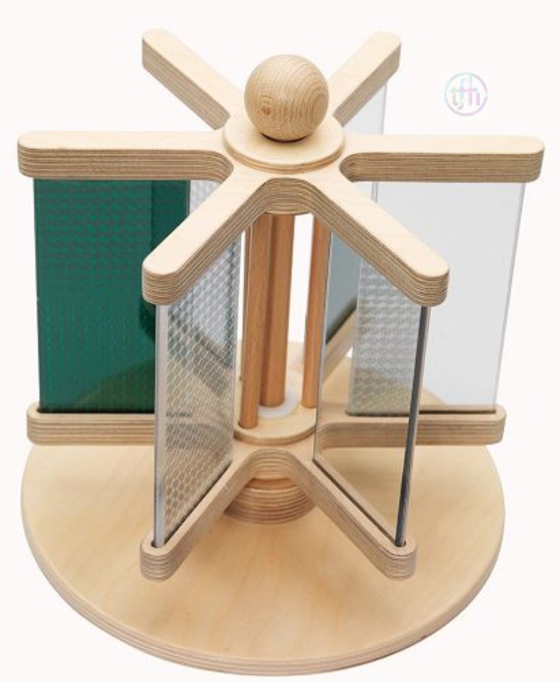 Diffraction Mirror Paddles - LIMITED SUPPLY