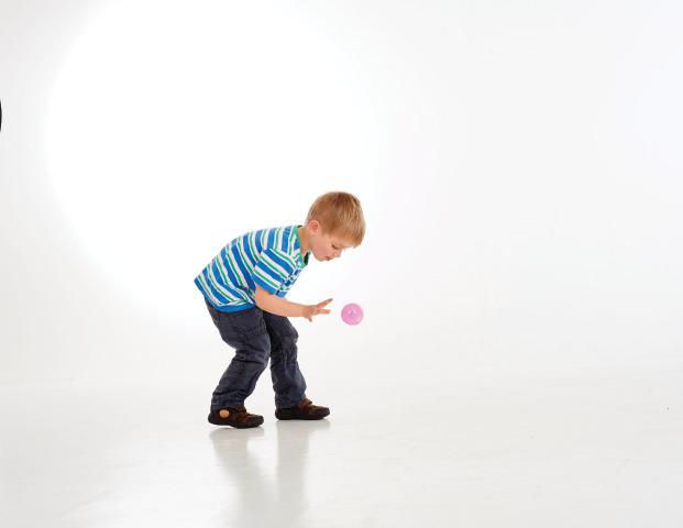 Sensory Rainbow Glitter Balls - Set of 7
