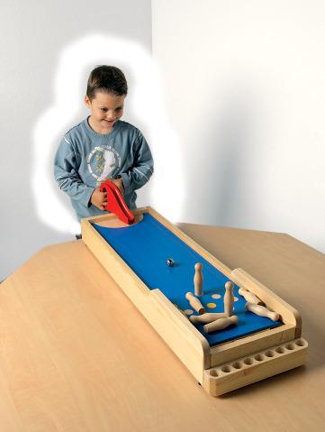 Desktop Bowling Sensory Toy
