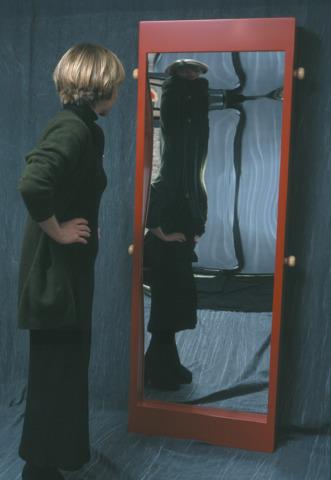 Distortion Mirror Distortion Mirror Sensory Toy
