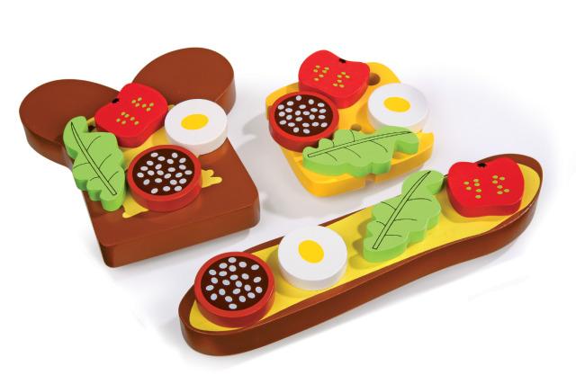 Snack Magnets
