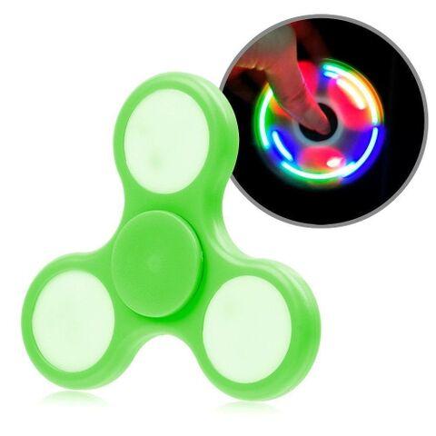 Light Up Fidget Spinner