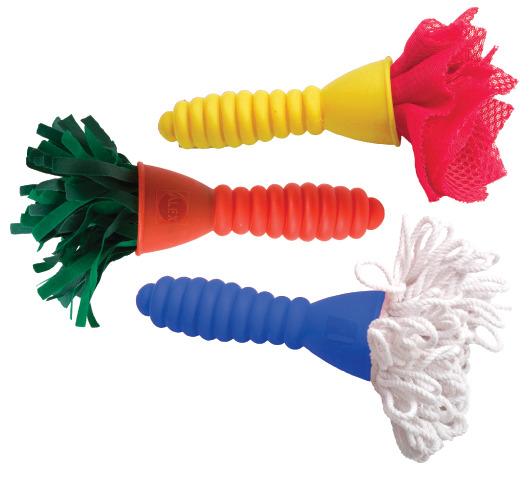 Sensory Brushes Set of 3
