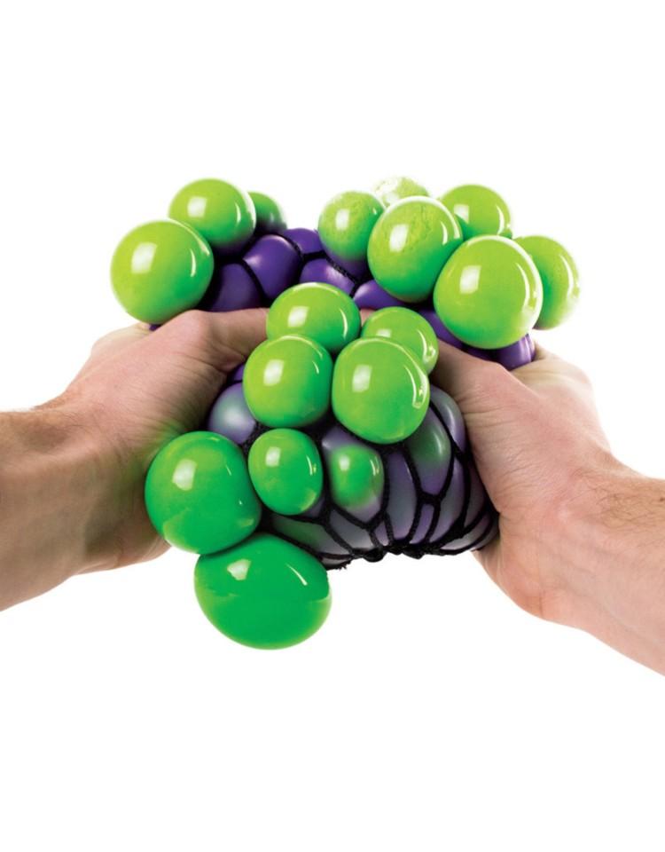 Gigantiskt Morph Bubble Boll